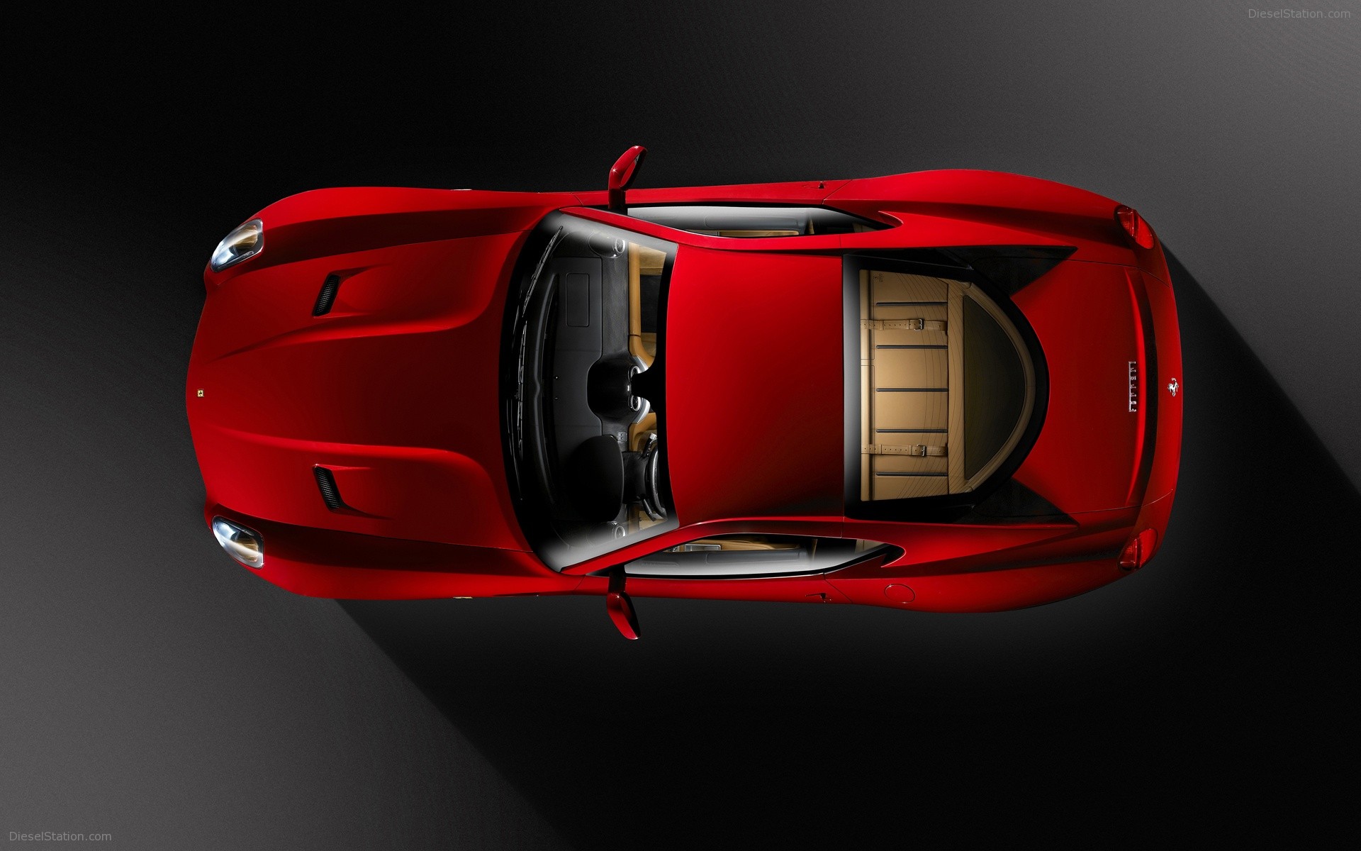 Ferrari 599 GTB Fiorano